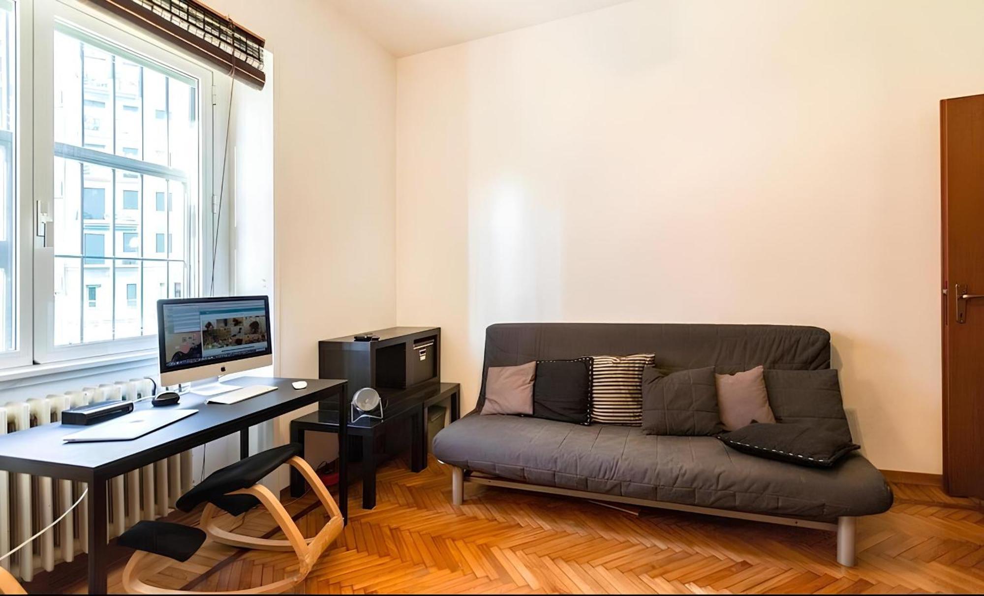 Entire Home/Apt In Milan Near Fairs And Navigli Exterior foto